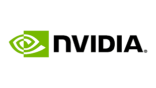 A picture of the nvidia logo.