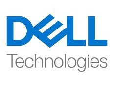 A dell technologies logo is shown.